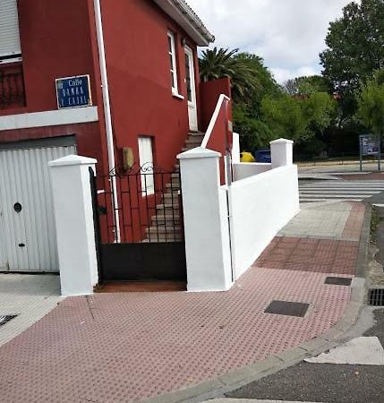 Casa De Vacaciones Y Escapadas, Salinas, Asturias, Espana Villa Salinas  Exteriör bild
